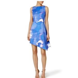 #115❤ NWOT Osman inky blue dress, size 6